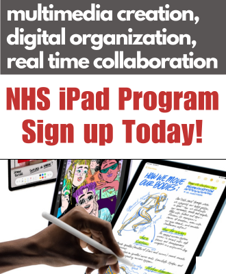  iPad program announcement